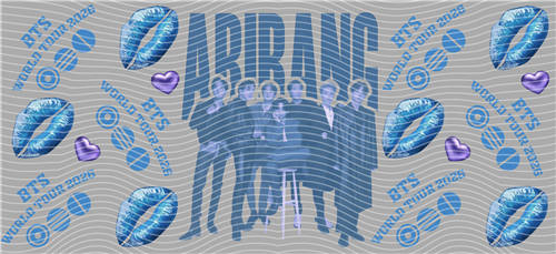 16oz Star Singer-O 493